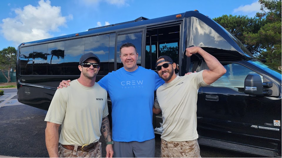 Randy and team
